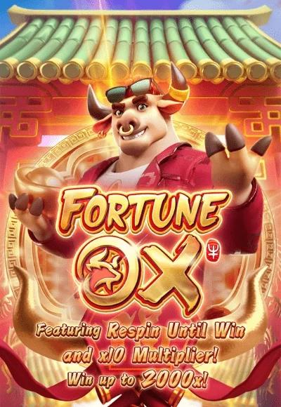 GAME_PGSOFT_fortune-ox
